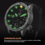 HAZARD 4 Tritium Dive Watch for Water Adventures