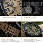 HAZARD 4 Tritium Dive Watch for Water Adventures