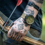 HAZARD 4 Tritium Dive Watch for Water Adventures