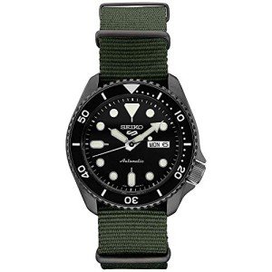 Seiko 5 Automatic Watch for Everyday Style