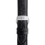 Tissot Men's Automatic Analog Watch Leather Band
