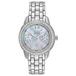 Citizen Women's Diamond Stainless Steel Watch FD1030-56Y