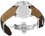 Tissot Men's Couturier Silver Chronograph Watch