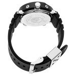 Seiko Prospex Solar Tuna Dive Watch, Black, 48mm