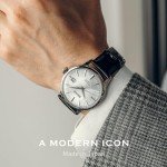 Seiko PRESAGE Automatic Men's Watch with Date