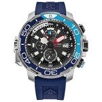 Citizen Eco-Drive Aqualand Men's Chronograph Watch
