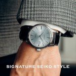 Seiko PRESAGE Automatic Men's Watch with Date