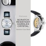 Seiko PRESAGE Automatic Men's Watch with Date