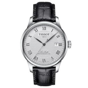 Tissot Le Locle Men's Stainless Steel Dress Watch
