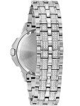 Bulova Men's Multi-Dial Stainless Steel Watch 96C134