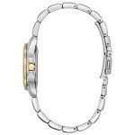 Citizen Women's Stainless Steel Analog Quartz Watch