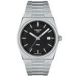 Tissot Men's PRX Grey Dress Watch 316L Steel