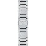 Tissot Men's PRX Grey Dress Watch 316L Steel