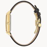 Bulova Frank Sinatra Men's Dress Watch - Gold/Black