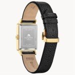 Bulova Frank Sinatra Men's Dress Watch - Gold/Black