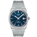 Tissot PRX Powermatic 80 Blue Dial Watch