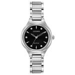Citizen Women's Eco-Drive Stainless Steel Dress Watch