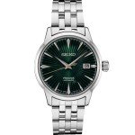 Seiko Presage Men's Automatic Green Dial Watch