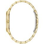 Bulova Men's Classic Sutton 3-Hand Calendar Date Quartz Watch, 40mm