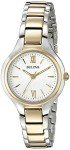 Bulova Women's Stainless Steel Quartz Watch 98L217