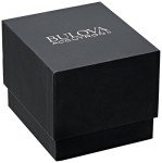 Bulova Women's Stainless Steel Quartz Watch 98L217