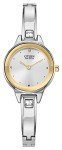 Citizen Women's Eco-Drive Silver-Tone Dress Watch