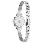 Citizen Women's Eco-Drive Silver-Tone Dress Watch