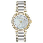 Citizen Women's Eco-Drive Classic Crystal Watch
