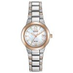 Citizen Women's Eco-Drive Two-tone Dress Watch