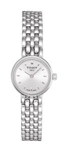 Tissot Women's Classic Silver Analog Watch