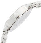 Tissot Women's Classic Silver Analog Watch