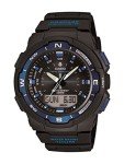 Casio Men's Twin Sensor Compass & Thermometer Watch