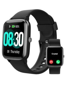 GRV Waterproof Bluetooth Smartwatch for All Phones