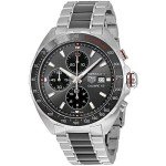 TAG Heuer Men's 44mm Stainless Steel Watch
