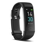 Fitness Tracker Smartwatch with Heart Rate Monitor