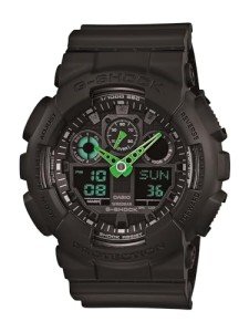 Casio GA-100C-1A3CR Sport Watch