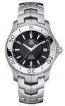 TAG Heuer Men's Link Quartz Stainless Steel Watch