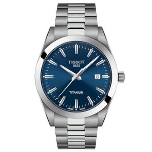 Tissot Grey Dress Watch Model T1274104404100