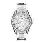 Fossil Women's Riley Multifunction Quartz Watch ES3202