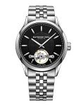 Raymond Weil Freelancer Men's Automatic Black Dial Watch