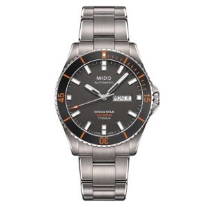 MIDO Ocean Star 200 Automatic Men's Watch 42.5mm