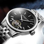 Raymond Weil Freelancer Men's Automatic Black Dial Watch