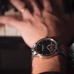 Raymond Weil Freelancer Men's Automatic Black Dial Watch