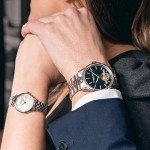 Raymond Weil Freelancer Men's Automatic Black Dial Watch