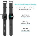 Fitpolo Waterproof Smart Fitness Tracker Watch