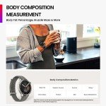 Amazfit Balance Smart Watch with AI Coach & GPS