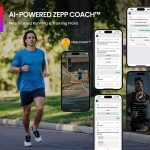 Amazfit Balance Smart Watch with AI Coach & GPS