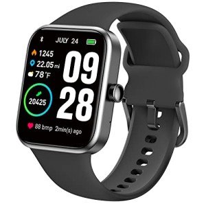 TOZO S2 Smartwatch for Men and Women