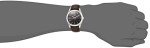 Tissot Gentleman Stainless Steel Brown Dress Watch