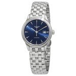 Longines Flagship Ladies Automatic Blue Dial Watch